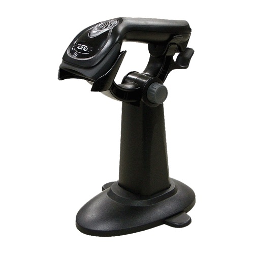 Cino F560 Barcode Scanner with Stand and USB Interface