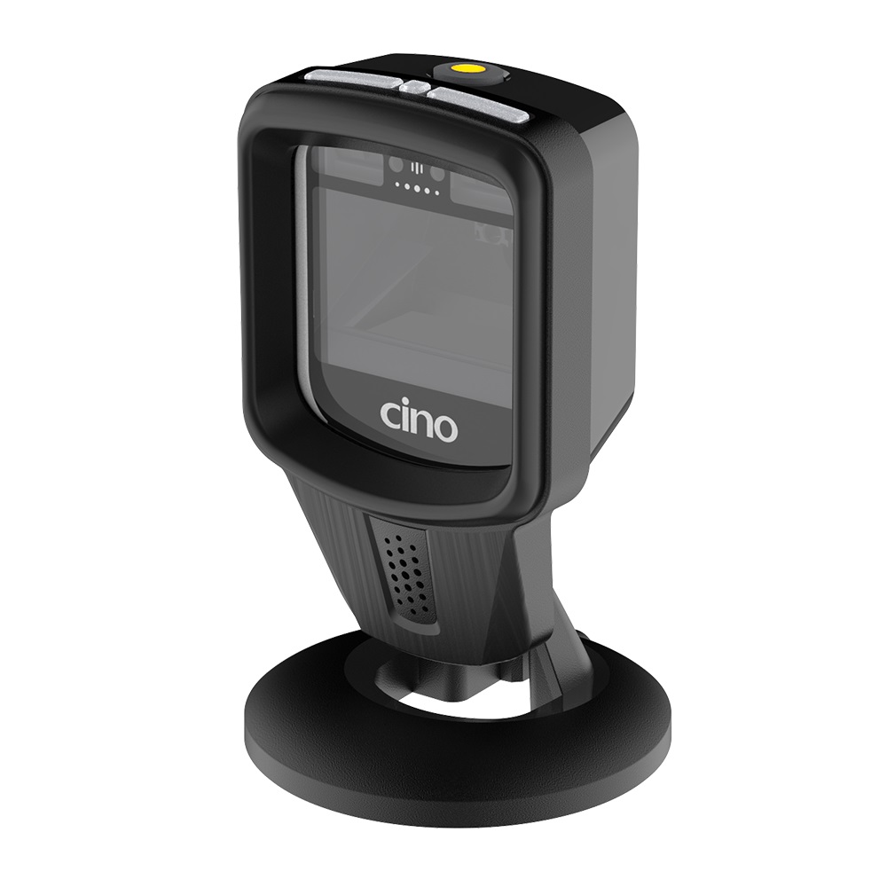 View Cino S680 2D Barcode Scanner with USB Interface