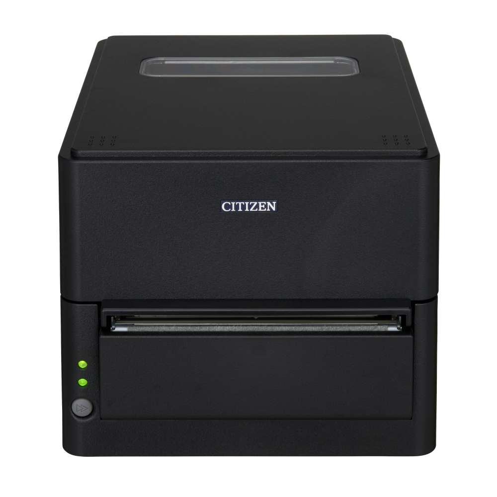 Citizen CTS4500 4" Direct Thermal Printer with Ethernet & USB Interface