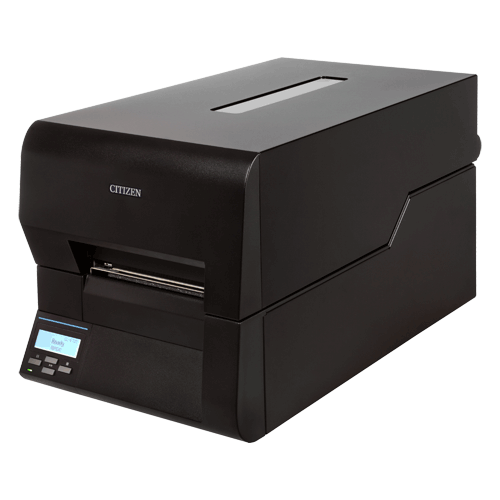 Citizen Cle-720 Series 4 Inch Thermal Transfer Label Printer