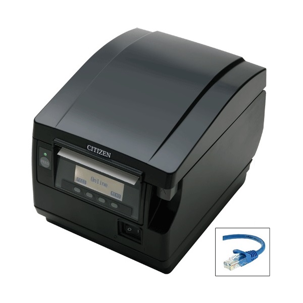 Citizen CT-S851II Thermal Receipt Printer Ethernet