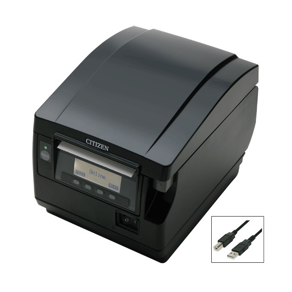 Citizen CT-S851II Thermal Receipt Printer USB