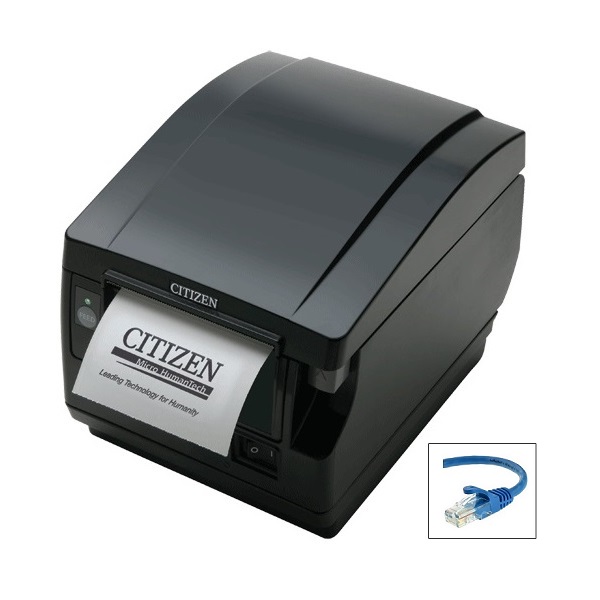 View Citizen Ct-s651ii Thermal Receipt Printer Ethernet