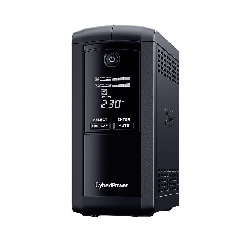 CyberPower VP1200ELCD Value Pro 1200VA UPS