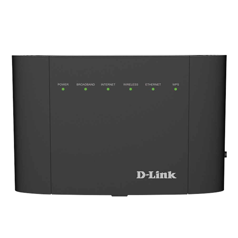 View D-LINK DSL-3785 AC1200 Modem / Router