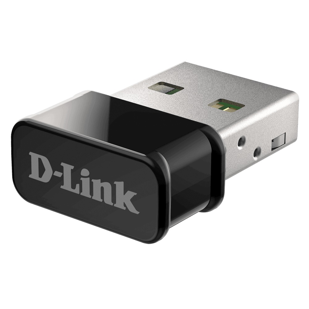 View D-Link DWA-181 Wireless AC1300 Nano USB Adapter
