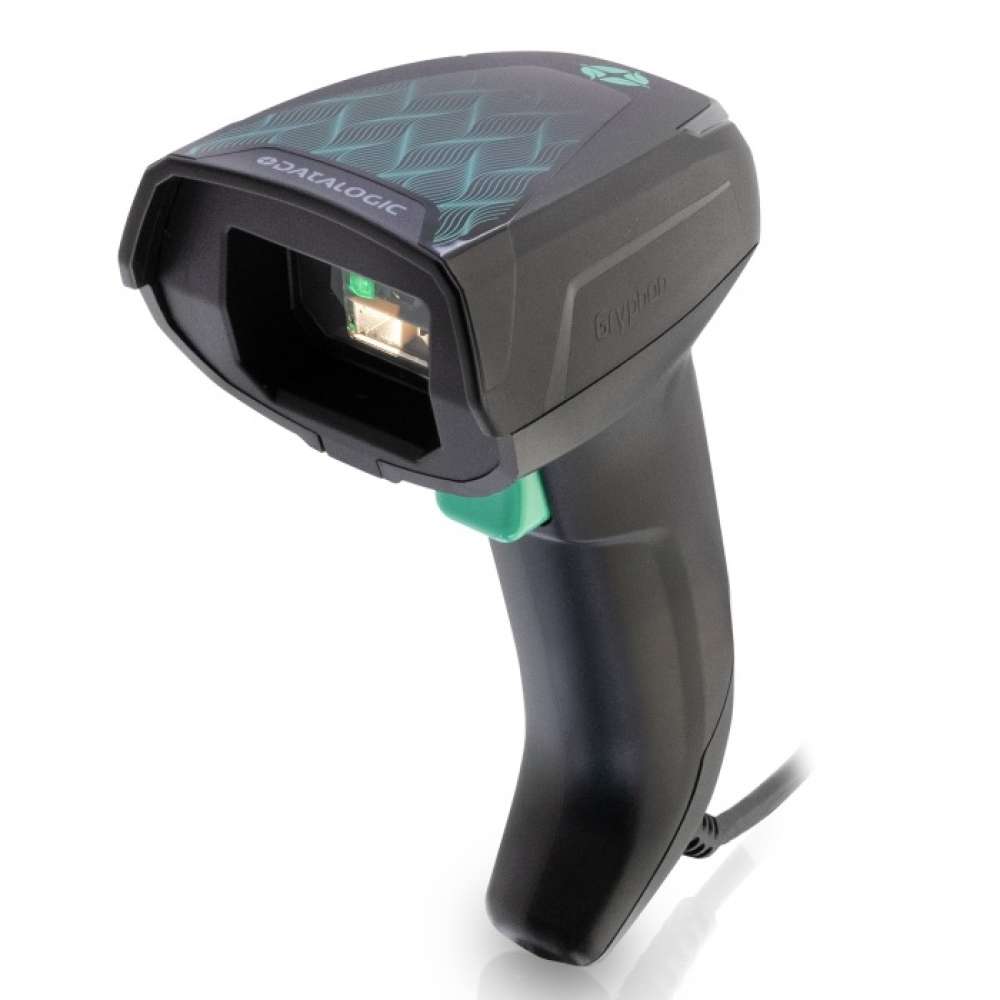 Datalogic Gryphon GD4620 2D High Density USB Barcode Scanner