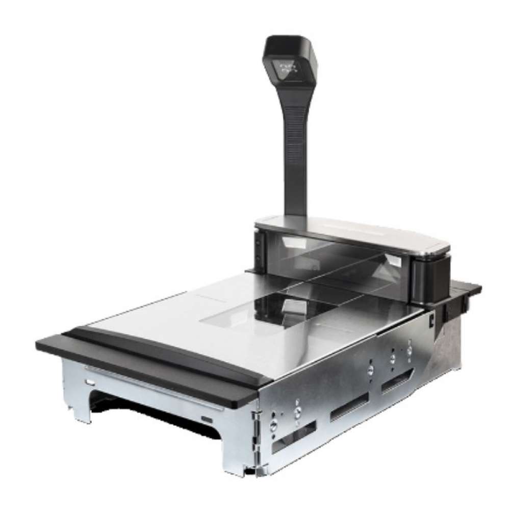 Datalogic Magellan 9900i Medium Shelf Mount Scanner Scale Combo