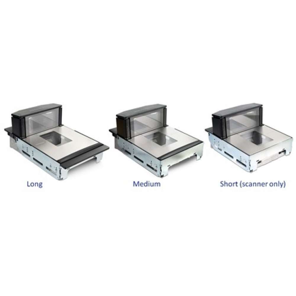 Datalogic Magellan 9900i Medium Shelf Mount Scanner Scale Combo