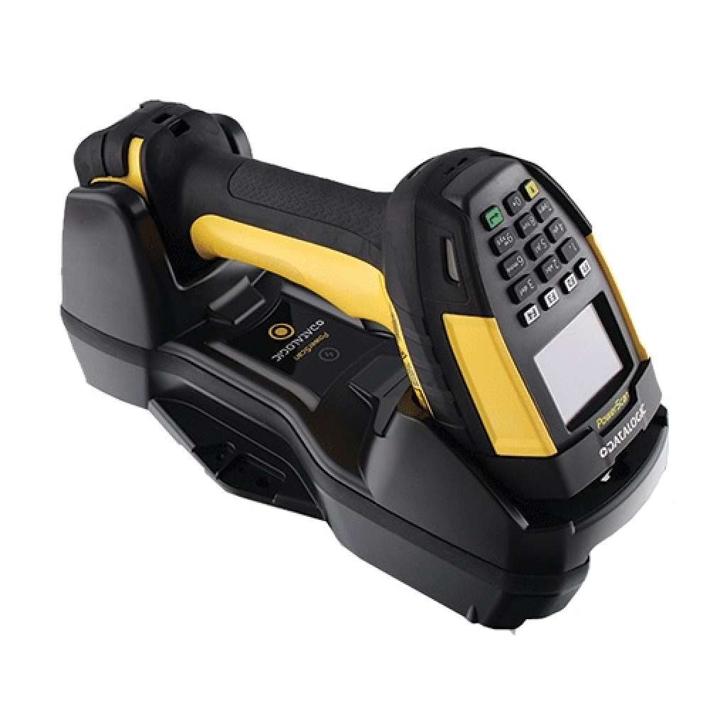 Datalogic PowerScan Mob 9600HP with 16 Key Display USB Kit