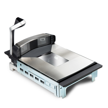 View Datalogic Magellan 9800i S/S MED SAPH RS TDR EAS SEN Scanner Scale Combo