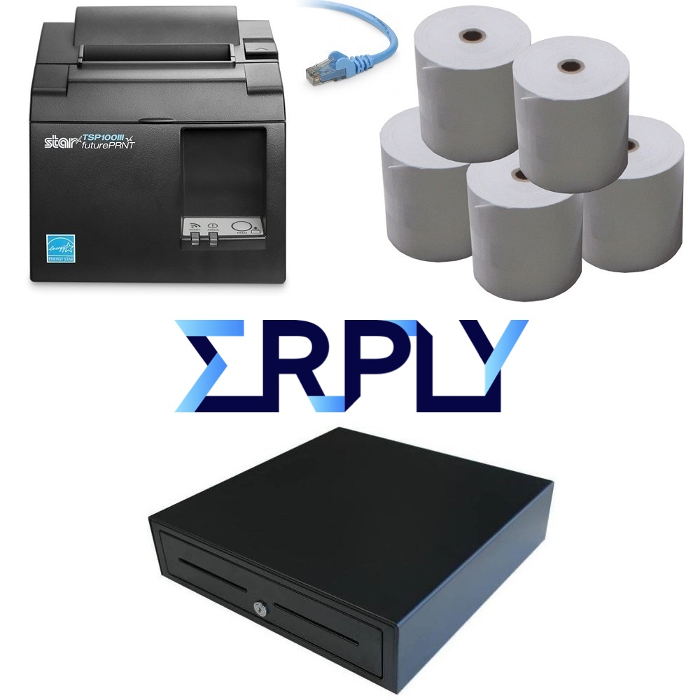 Erply POS Hardware Bundle #1