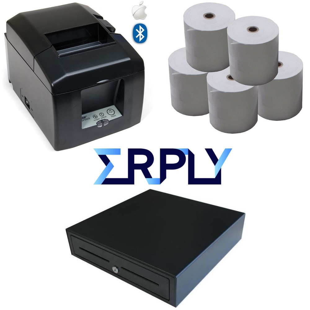 Erply POS Hardware Bundle #2