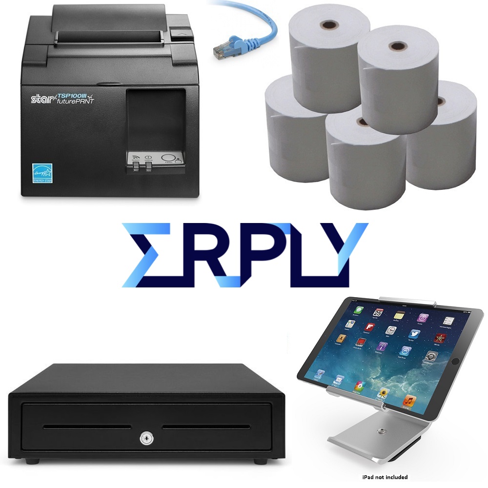 Erply POS Hardware Bundle #3