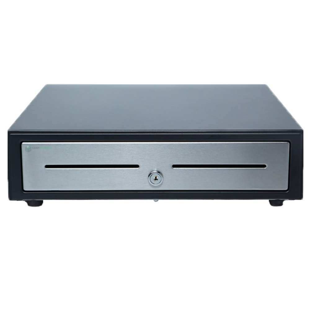 Element EC410 Cash Drawer Stainless Steel Front