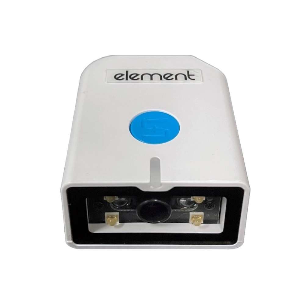 Element P42KS 2D Fixed Mount Barcode Scanner USB