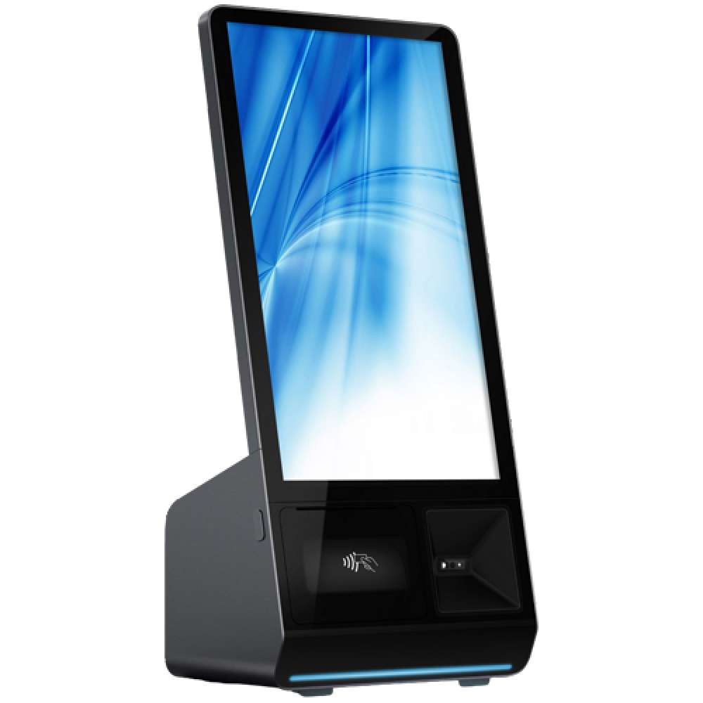 Element PK156 15.6" Touch Screen Android Self Service Kiosk