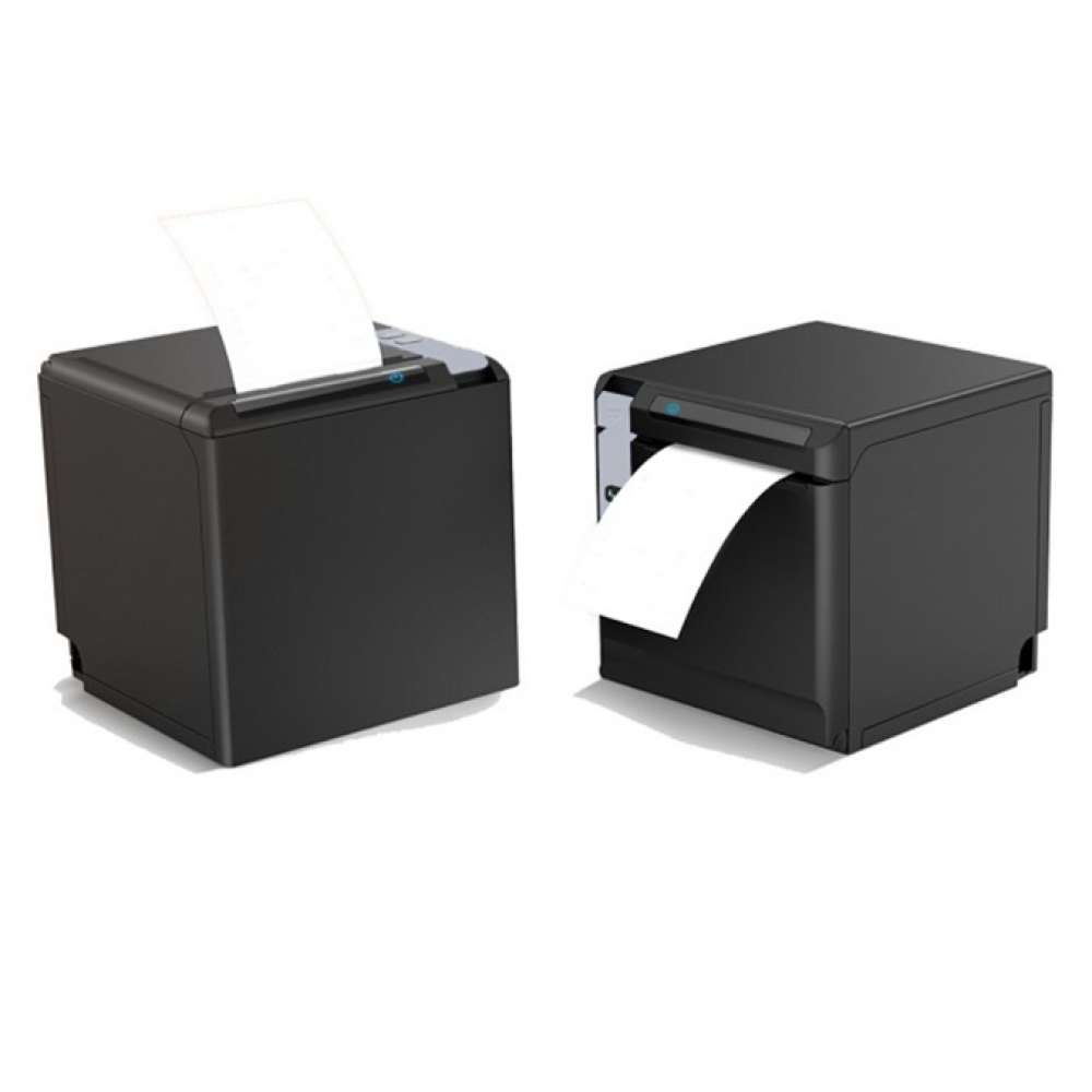 Element RW60+ Compact Thermal Receipt Printer with Bluetooth, Ethernet, Serial, USB & Wi-Fi Interfaces