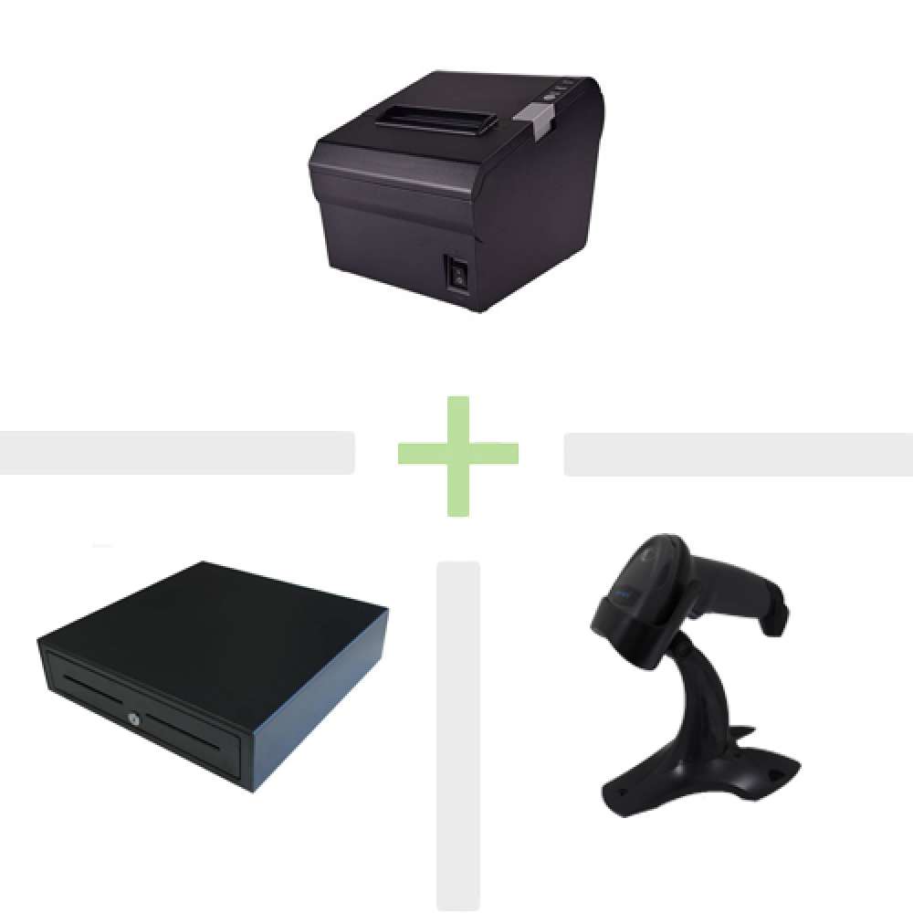 Element Retail POS Hardware Promo Bundle