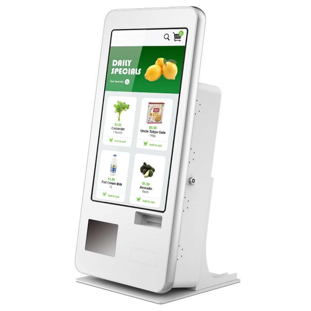 Element SSK-P3 21.5" Android Self Service Kiosk