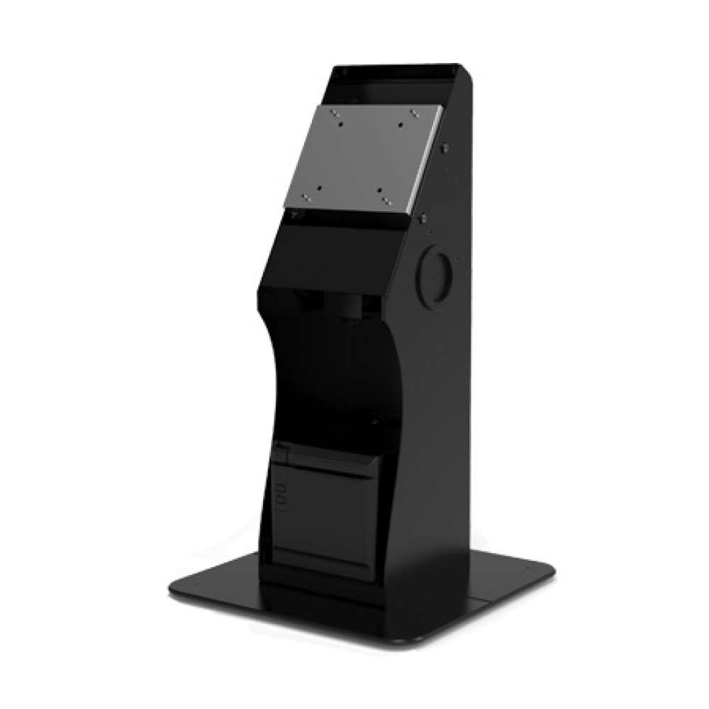 Element Self-Service Kiosk Counter Stand Base, Black for SSK-22E