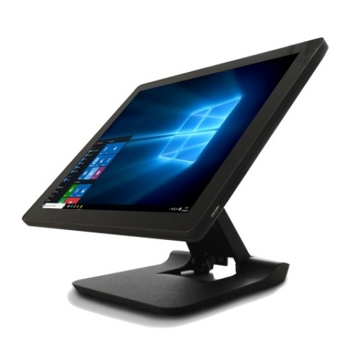 View Element 455 J1900 15" Touch Screen POS Terminal with Window 10 IOT Operating System