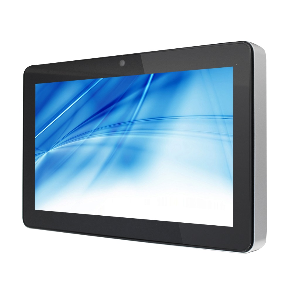 View Element K755 Touch Screen Panel PC System