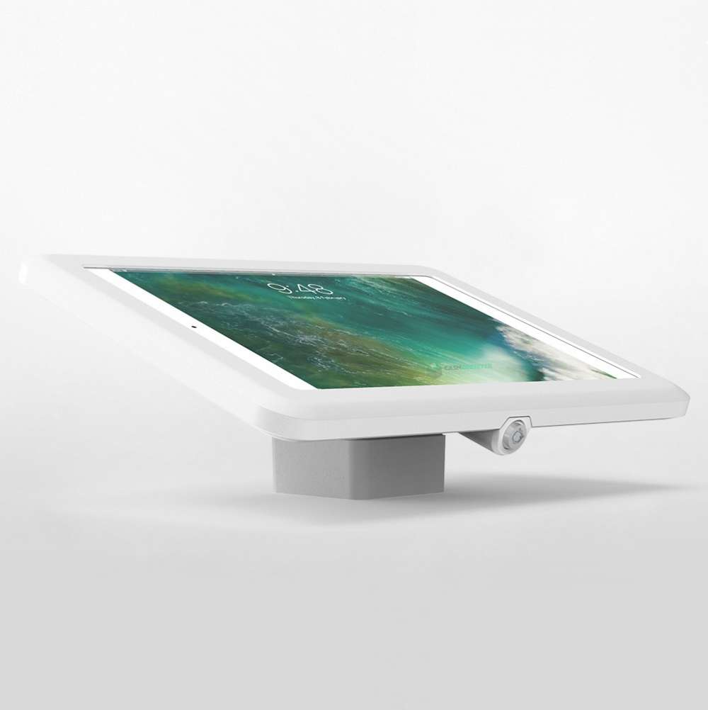 View Elite Nexus iPad & Tablet Stand White