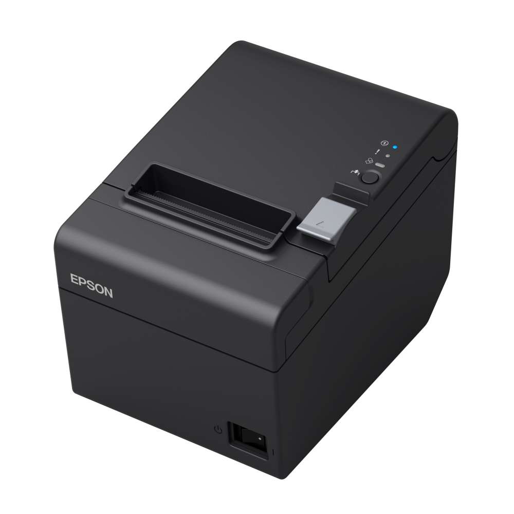 Epson TM-T82III Parallel & USB Thermal Receipt Printer