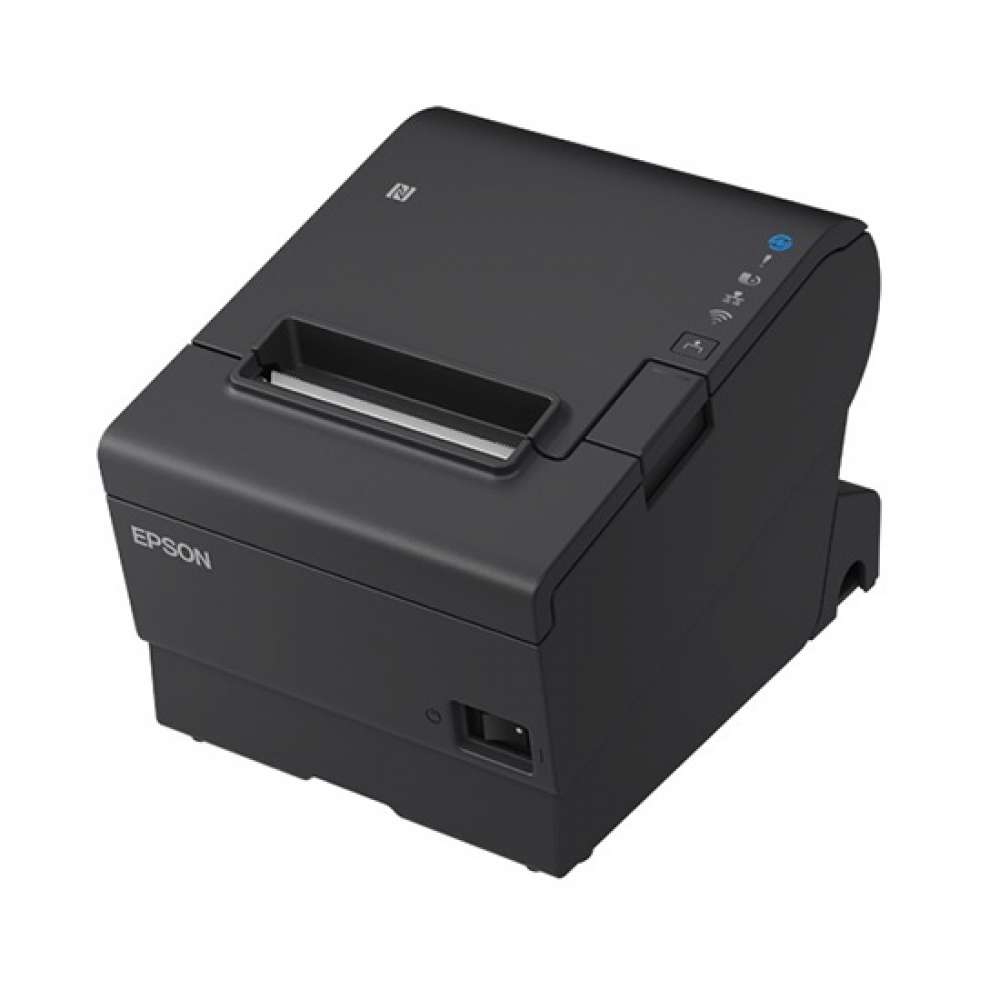 Epson TM-T88VII Thermal Receipt Printer USB+Serial+Ethernet