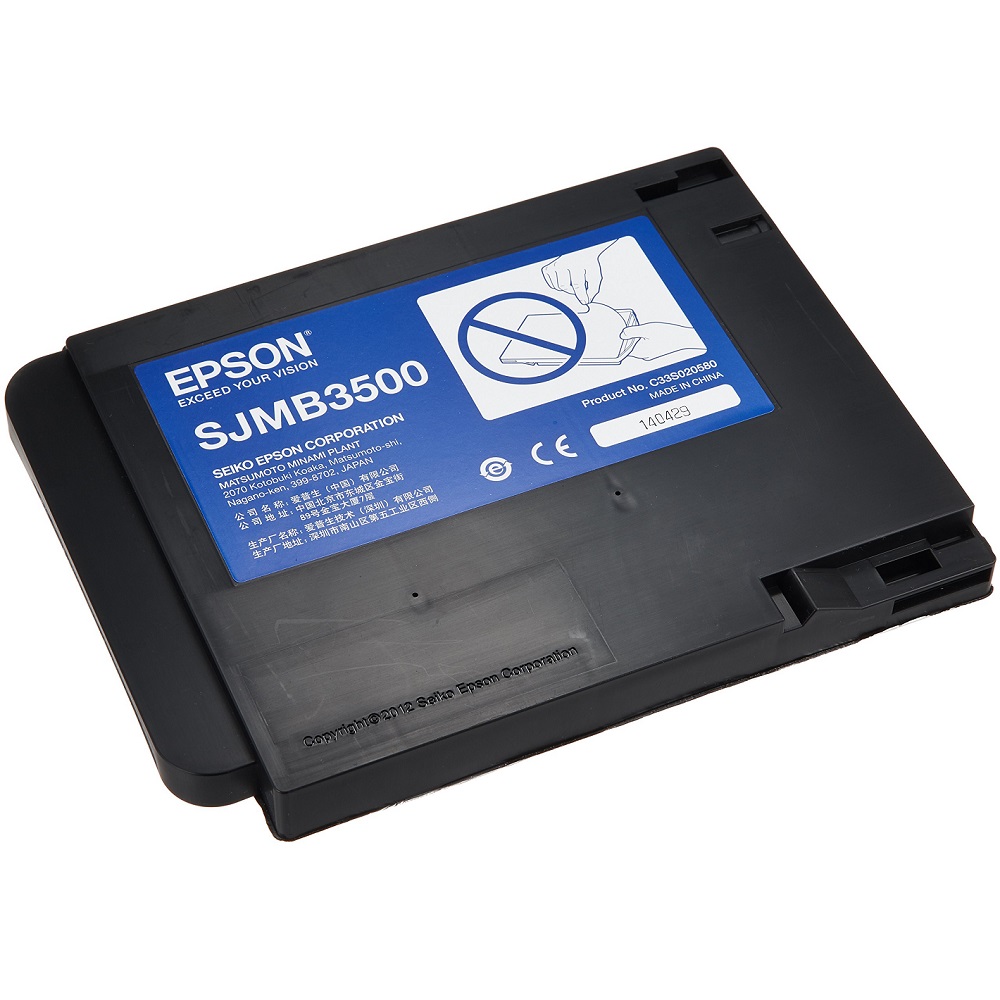 Epson TM-C3500 Maintenance Box (Waste Ink Pad)