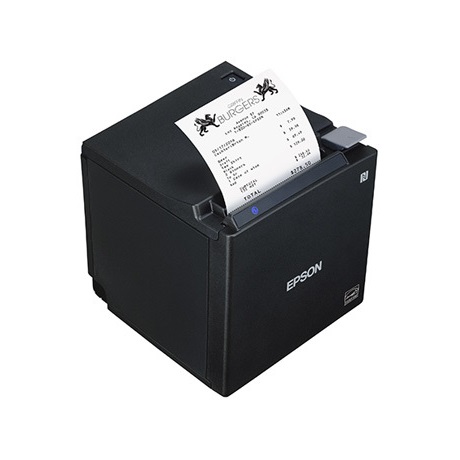 Epson TM-M30II Bluetooth Thermal Receipt Printer with USB Charging Port