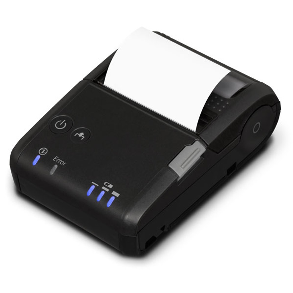View Epson TM-P20 Bluetooth Mobile Printer