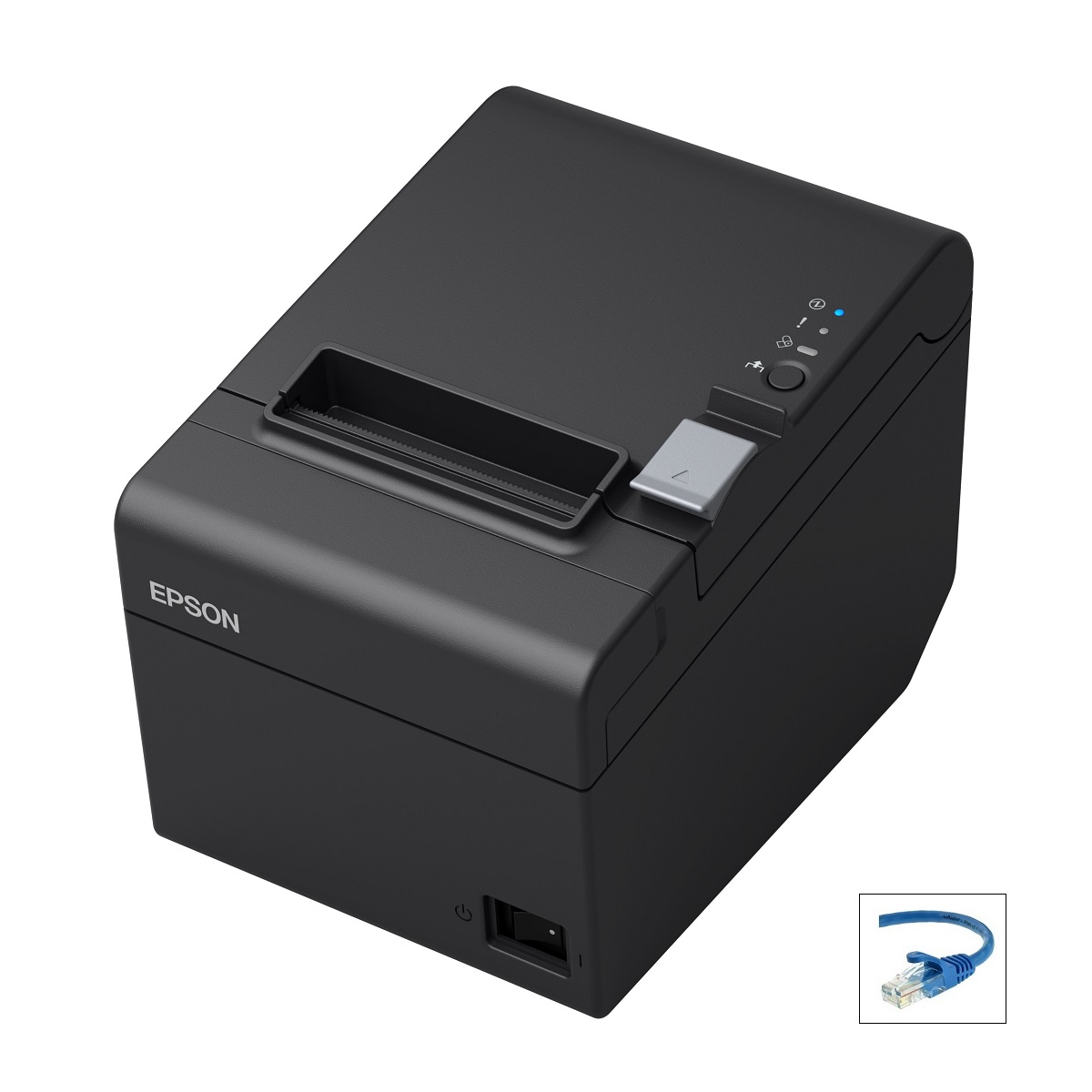 Epson TM-T82III Ethernet Thermal Receipt Printer