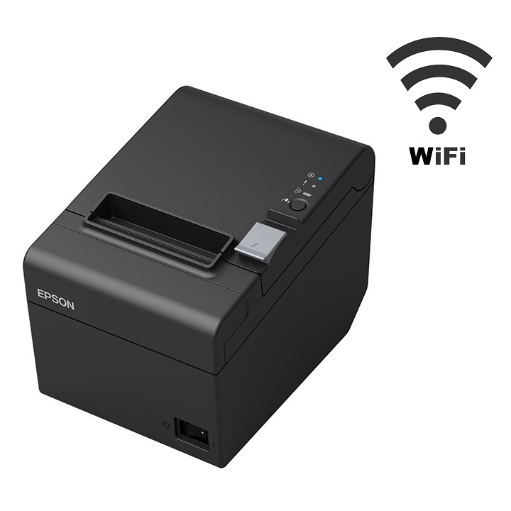 Epson TM-T82III Wireless Thermal Receipt Printer