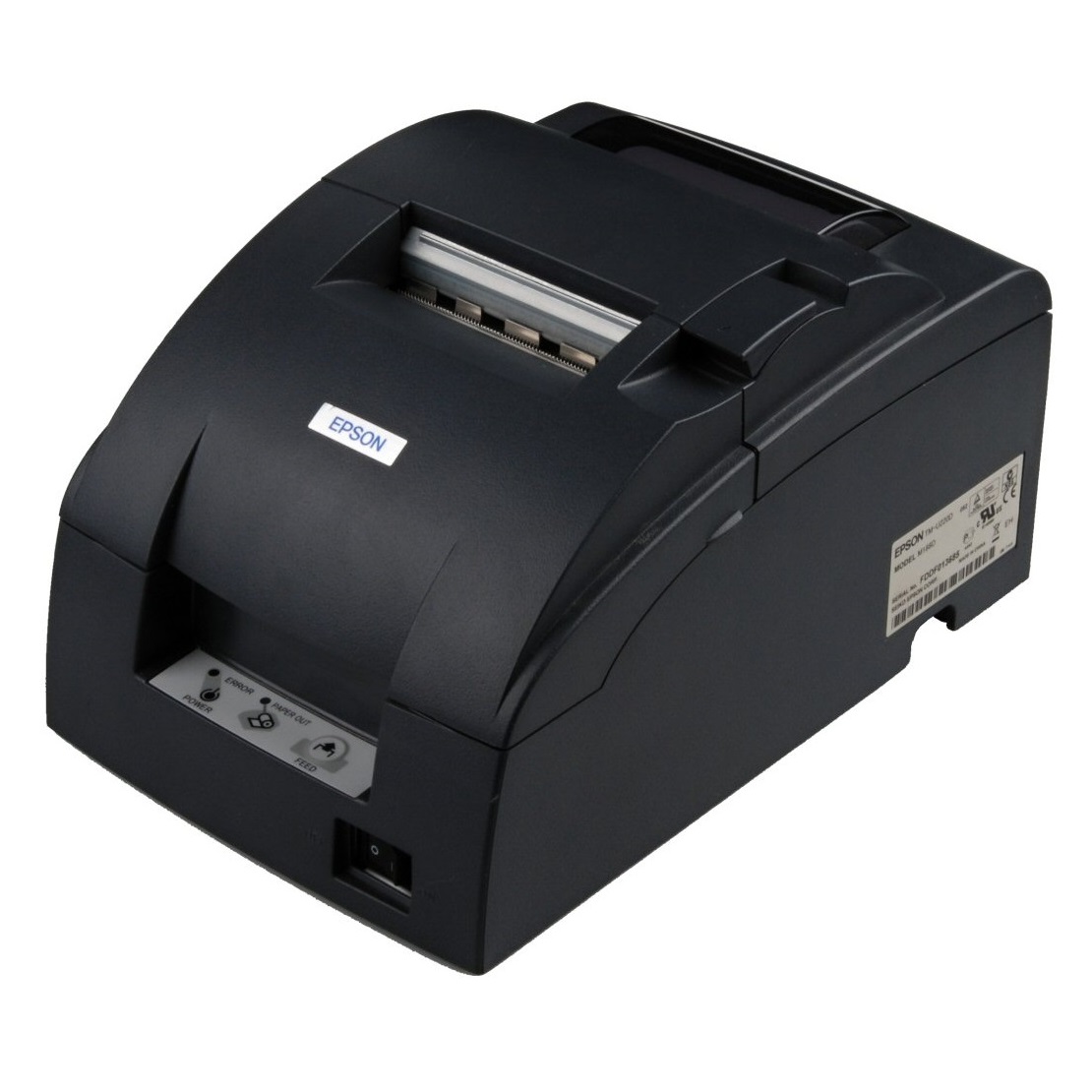 Epson TM-U220B Dot Matrix Receipt Printer - Serial/RS232