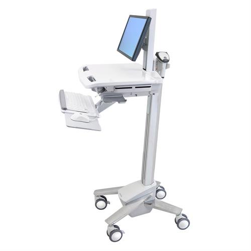 View Ergotron SV40 StyleView® Cart with LCD Pivot