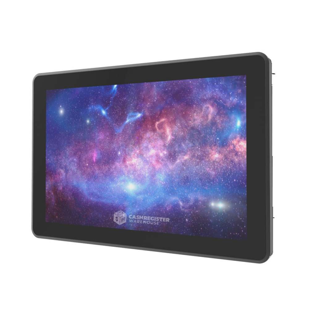 FEC XM-3010W 10.1" Touch Screen Monitor with Power Supply