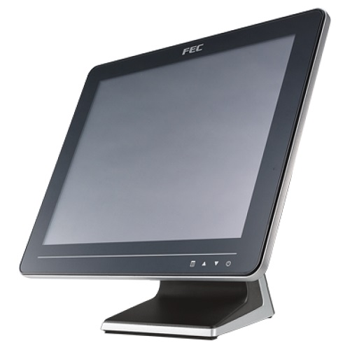 View FEC Aertouch 17" Touch LCD Monitor with Projected-capacitive Touch