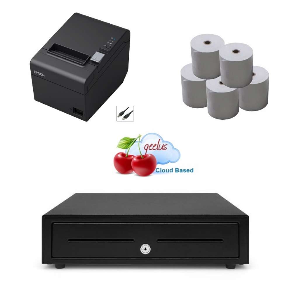 Geelus Pc Pos Hardware Bundle #2