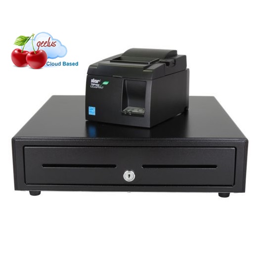 Geelus Pc Pos Hardware Bundle