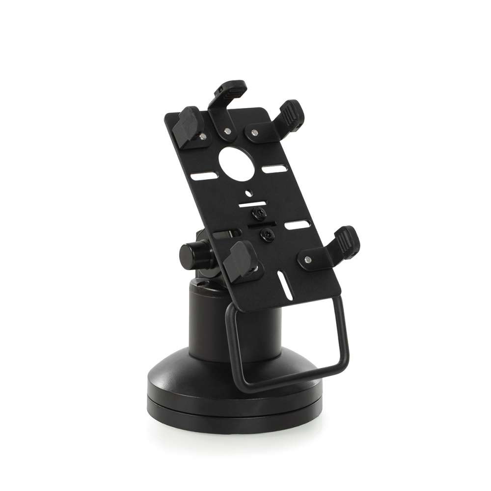 HAT HDW Universal Eftpos & Payment Terminal Desk Stand Black