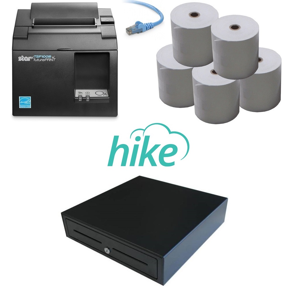 Hike POS Hardware Bundle #1