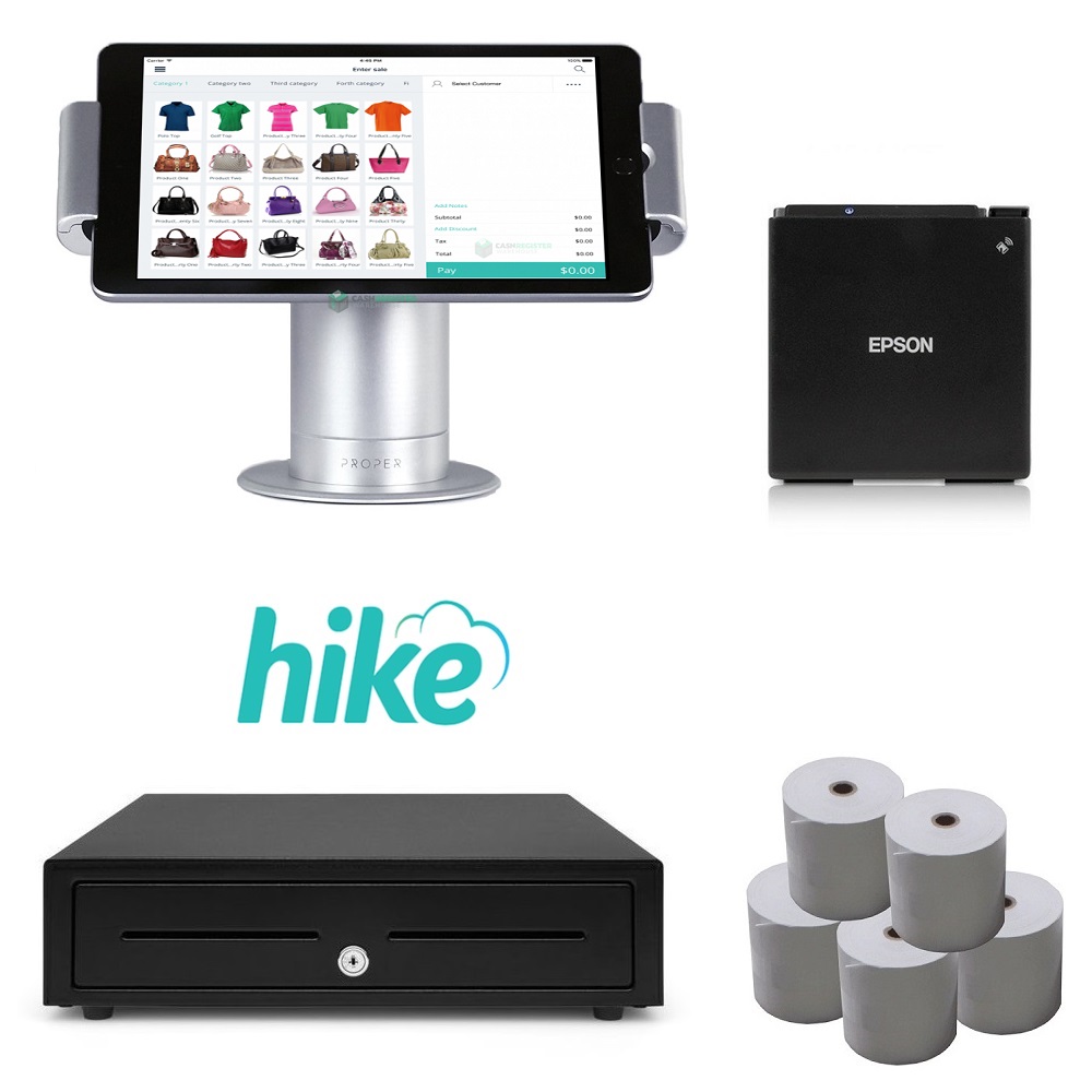 Hike POS Hardware Bundle #11