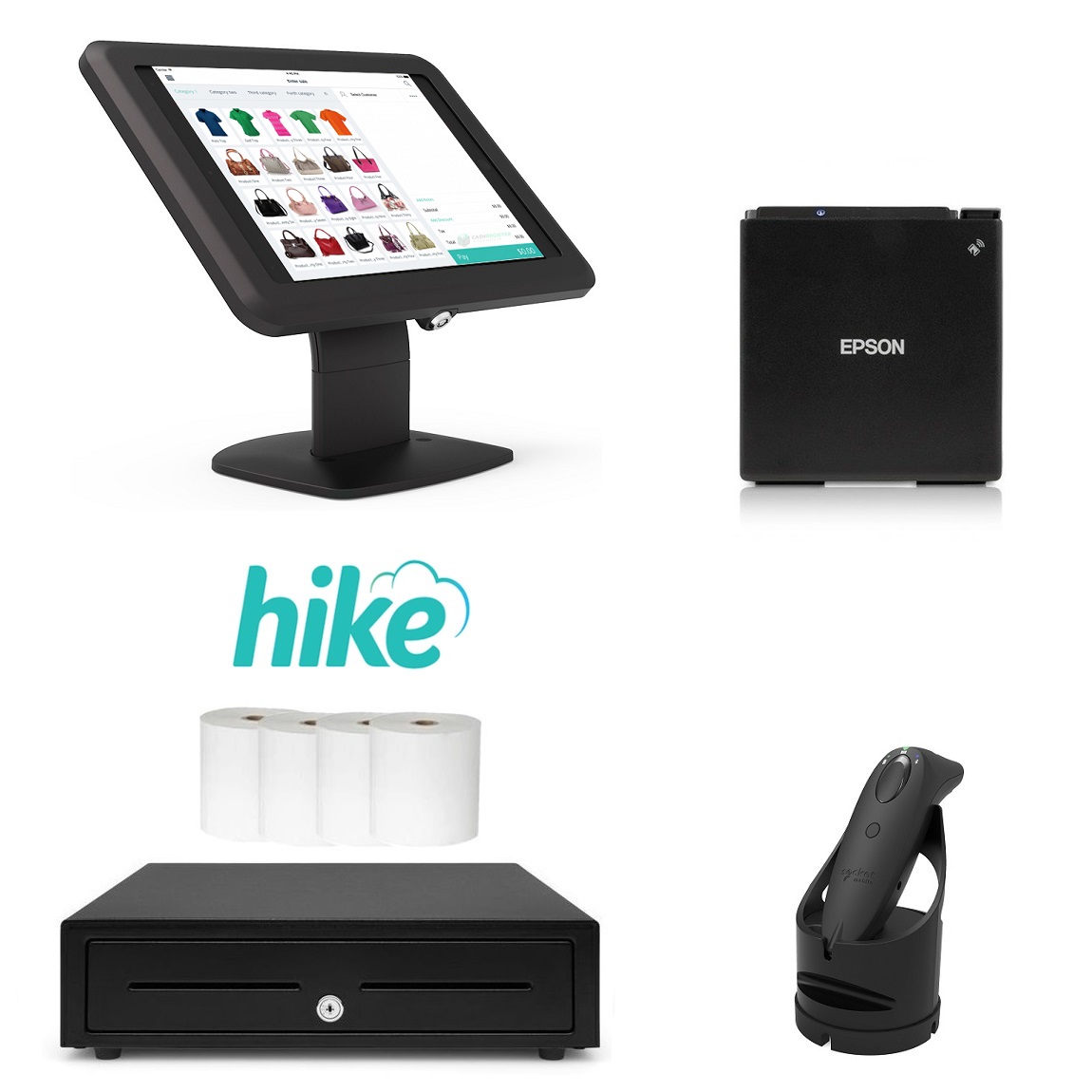 Hike POS Hardware Bundle #14