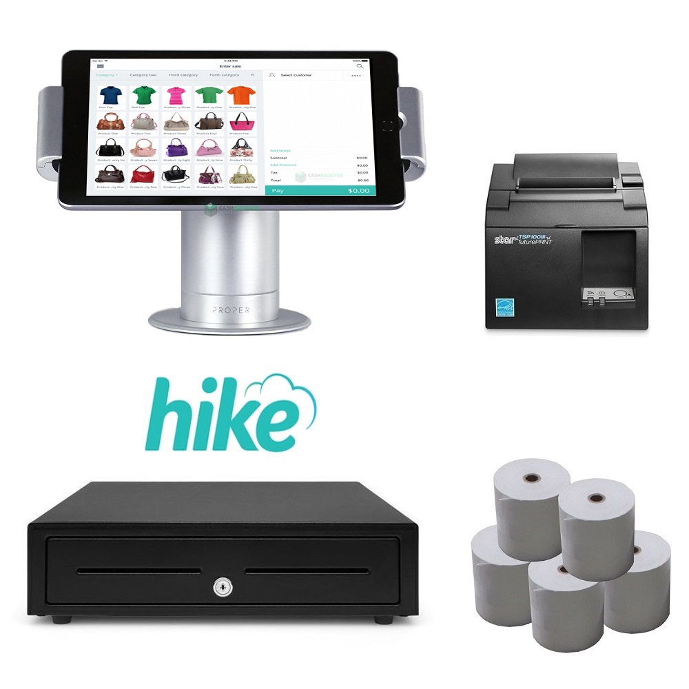 Hike POS Hardware Bundle #15