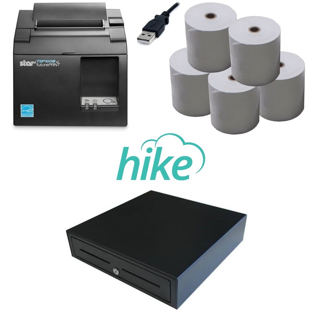 Hike Pos Hardware Bundle #2