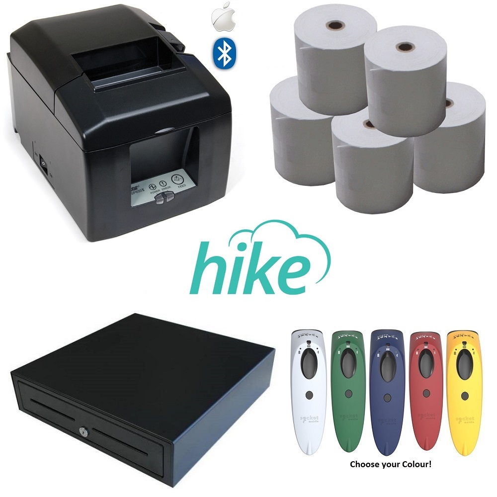 Hike POS Hardware Bundle #5