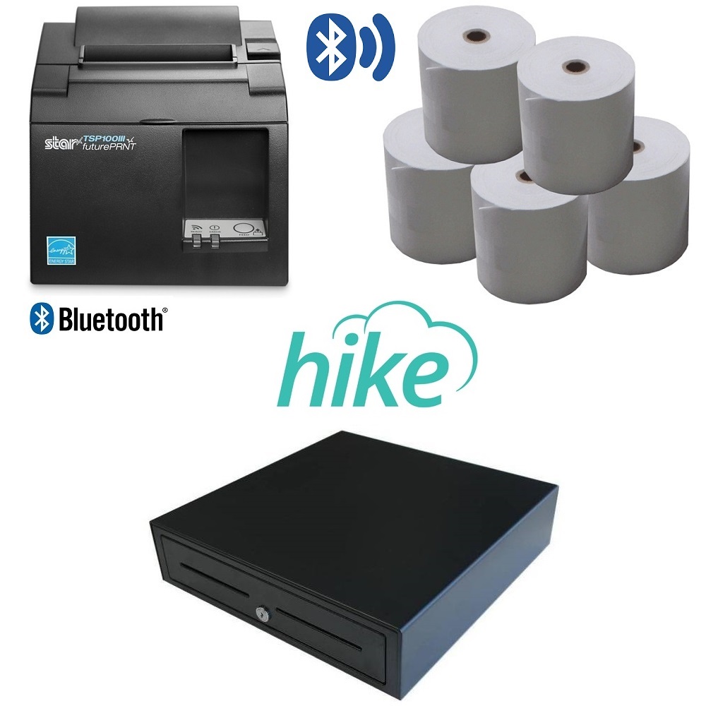 Hike POS Hardware Bundle #7