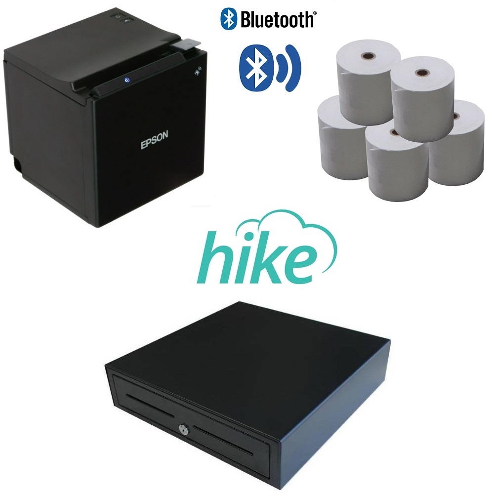 Hike POS Hardware Bundle #9